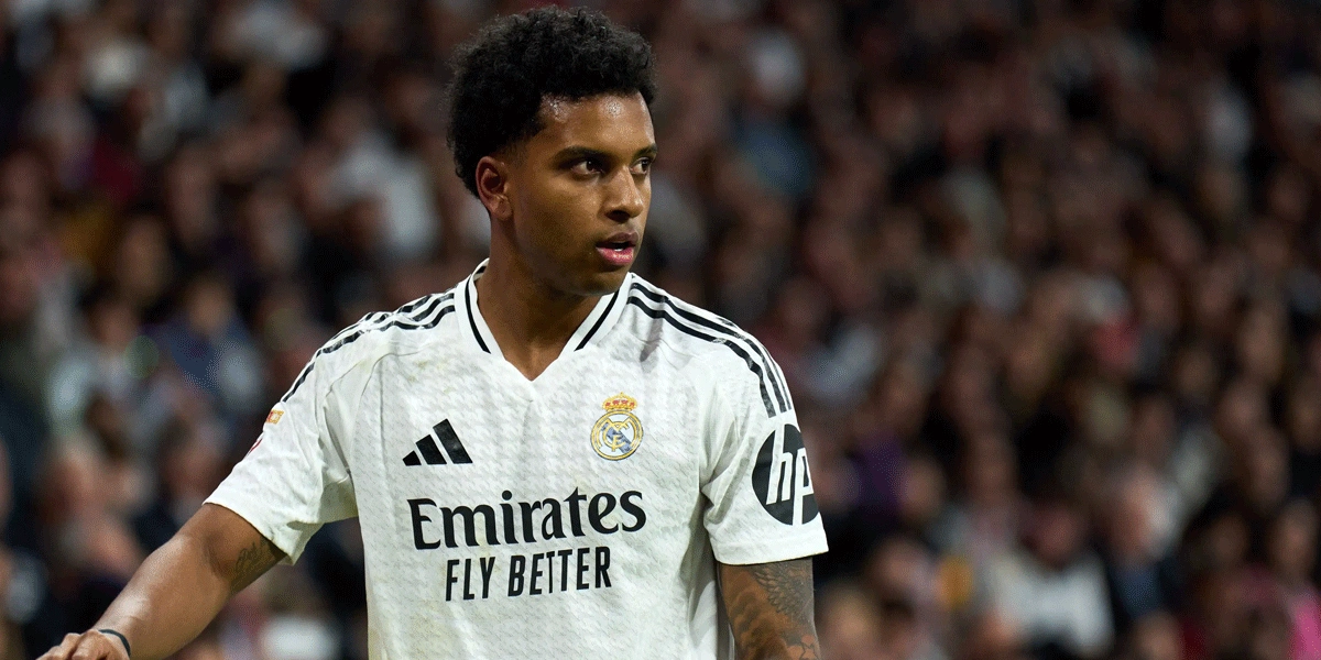 Transfer Rumors: Manchester City Eyes Real Madrid Winger Rodrygo