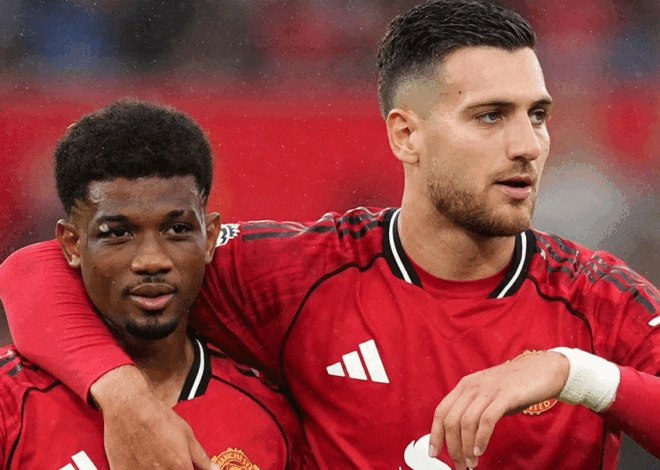 United’s Wing-Back Warning and the Search for Another Amad
