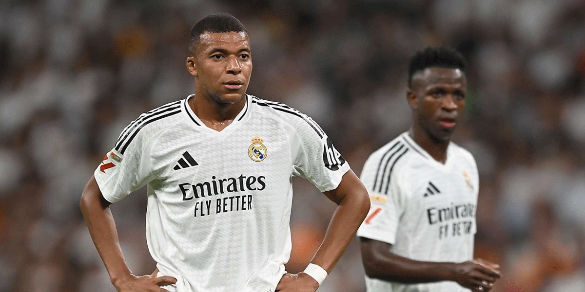 Vinicius Jr vs. Mbappé: A New Power Shift at Real Madrid