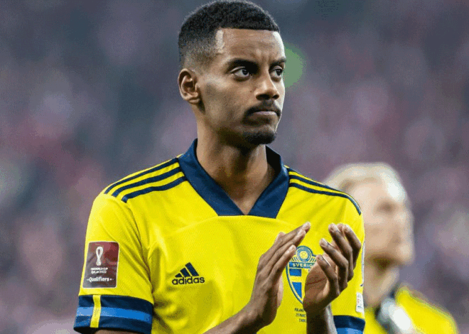 Why Alexander Isak’s Fitness Battle Is Holding Sweden Back