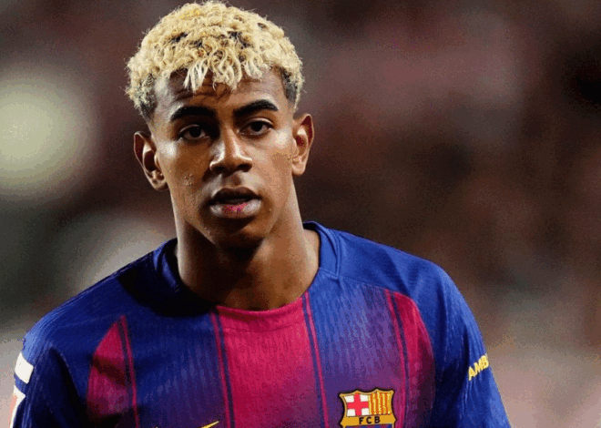 Why Lamine Yamal Might Skip Manchester United?