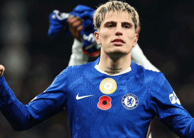 Why Manchester United Snubbed Chelsea’s Romeo Lavia for Garnacho Deal