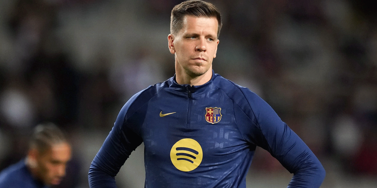 Wojciech Szczesny’s Guiding Hand Lights Up Barcelona’s Young Stars