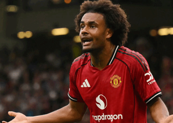Zirkzee’s Turning Point: Manchester United Are Ready to Let Him Go