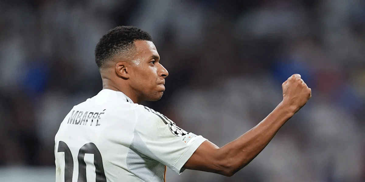 Vinicius Jr vs. Mbappé: A New Power Shift at Real Madrid