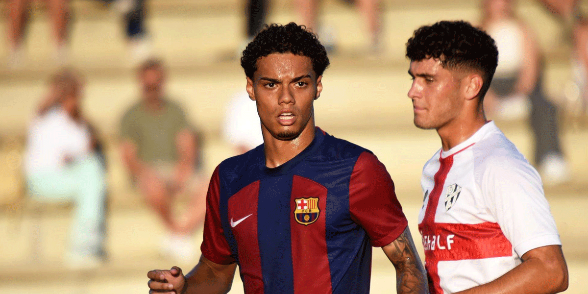 ‘I’m Me, and He’s Him’ Building His Own Path in English Football