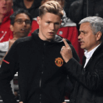 A Special Reunion as Mourinho Meets McTominay on the European Stage