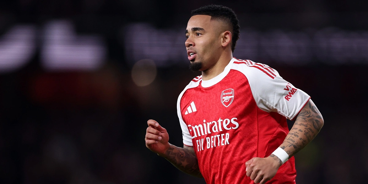 AC Milan Monitors Gabriel Jesus as January Transfer Window Approaches