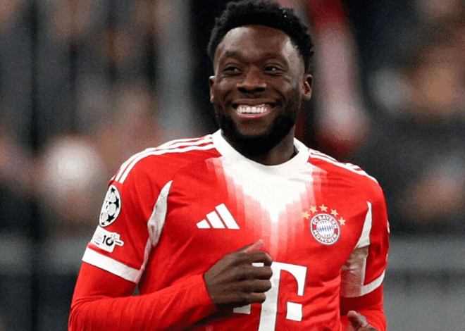 Alphonso Davies Returns Strong After Nine-Month ACL Battle