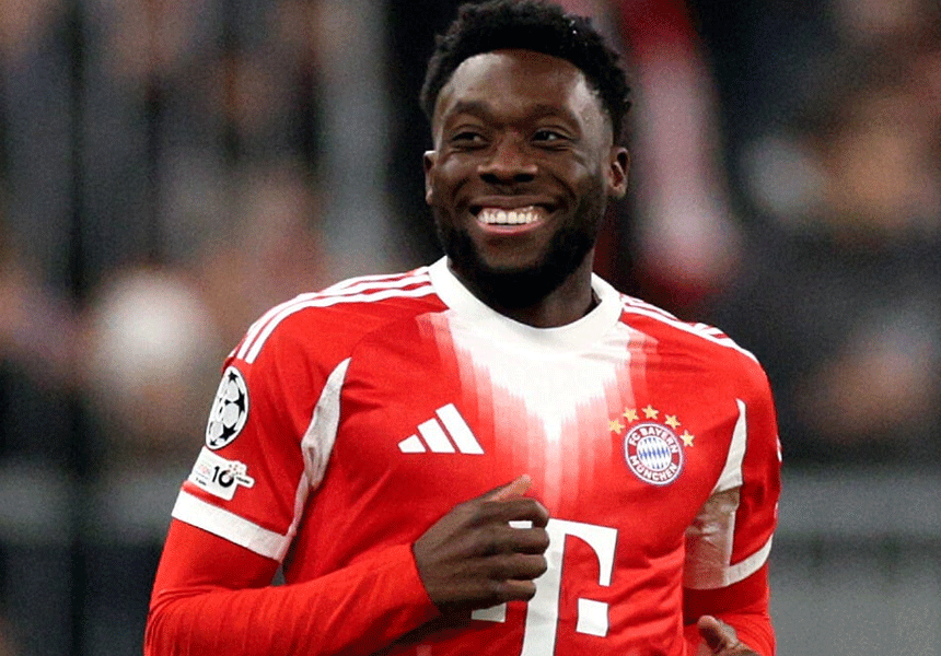 Alphonso Davies Returns Strong After Nine-Month ACL Battle