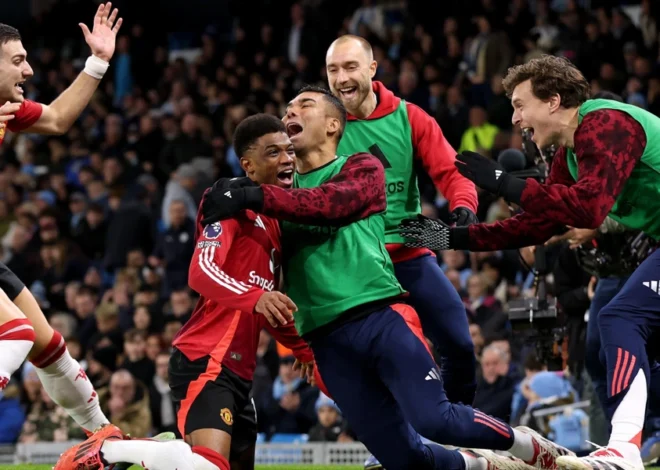 Amad Diallo Reflects on Frustrations and Positives After Manchester United’s 4-4 Draw