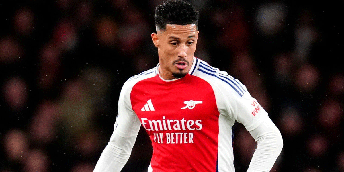 Arsenal Urged to Win Trophies Quickly to Keep William Saliba Happy