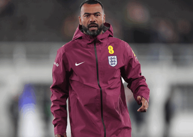 Ashley Cole Embraces Coaching to Become a Stronger Leader
