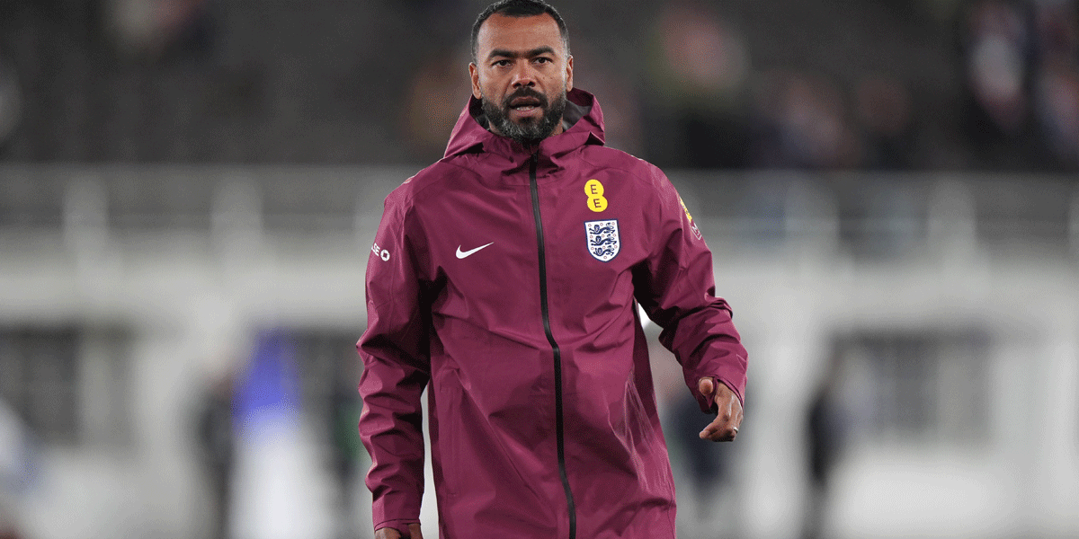 Ashley Cole Embraces Coaching to Become a Stronger Leader