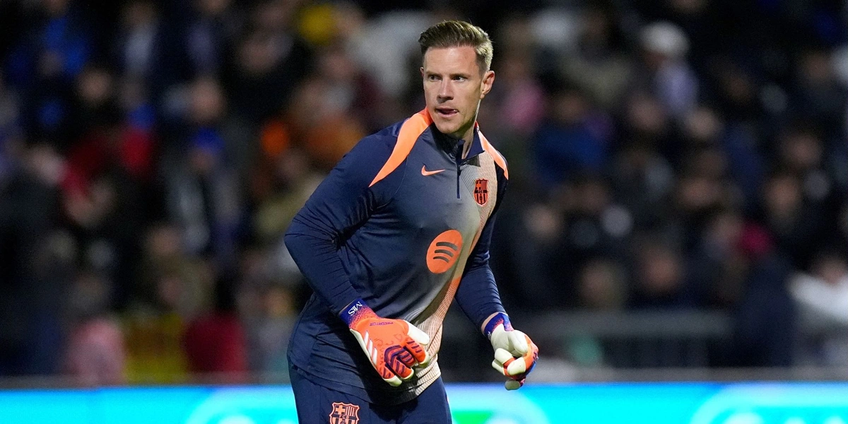 Aston Villa Shows Strong Interest in Marc-Andre Ter Stegen