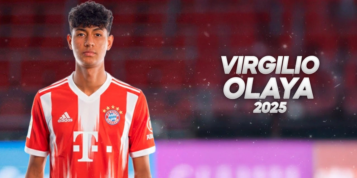 Bayern Munich Secure a Major Future Investment in Virgilio Olaya