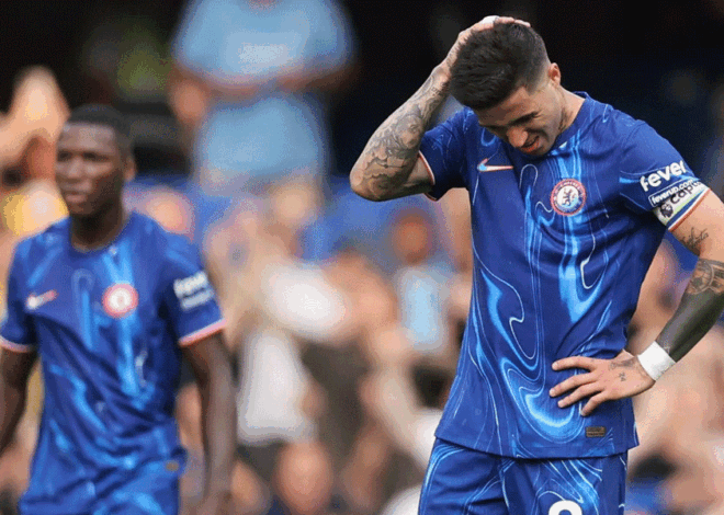 Chelsea Eyes Midfield Reinforcements to Support Caicedo and Fernandez