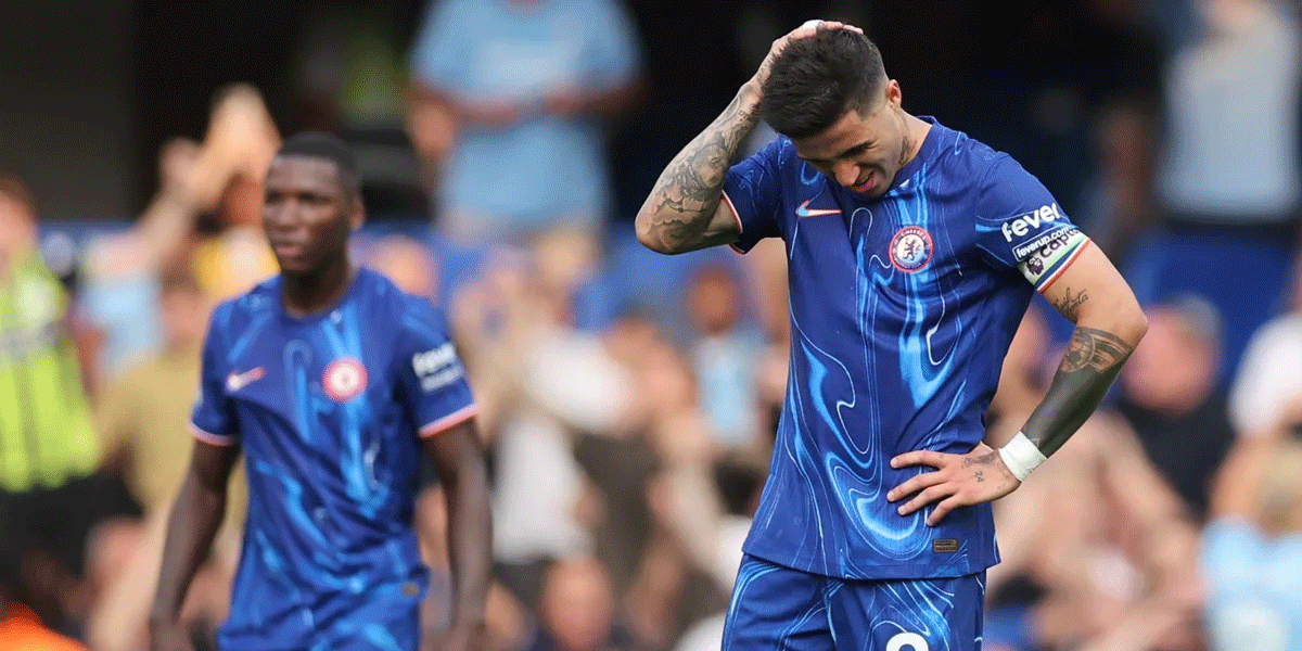 Chelsea Eyes Midfield Reinforcements to Support Caicedo and Fernandez