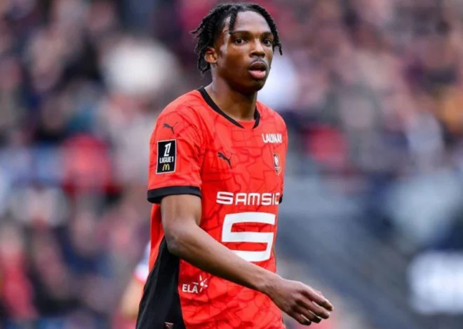 Chelsea Join Scramble For Rennes Youngster Jeremy Jacquet