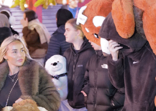 Cole Palmer Enjoys Festive Winter Wonderland Outing Amid New Romance