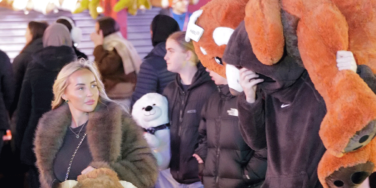 Cole Palmer Enjoys Festive Winter Wonderland Outing Amid New Romance