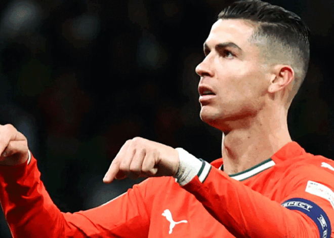 Cristiano Ronaldo’s Secret to Longevity Revealed by Portugal Boss