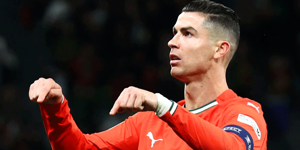Cristiano Ronaldo’s Secret to Longevity Revealed by Portugal Boss