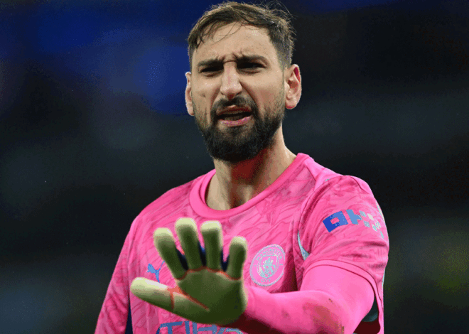 Donnarumma’s Discipline Dilemma and Guardiola’s Calm Approach