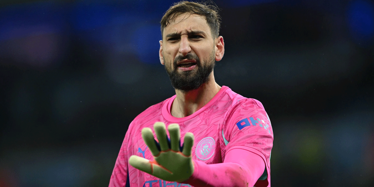 Donnarumma’s Discipline Dilemma and Guardiola’s Calm Approach