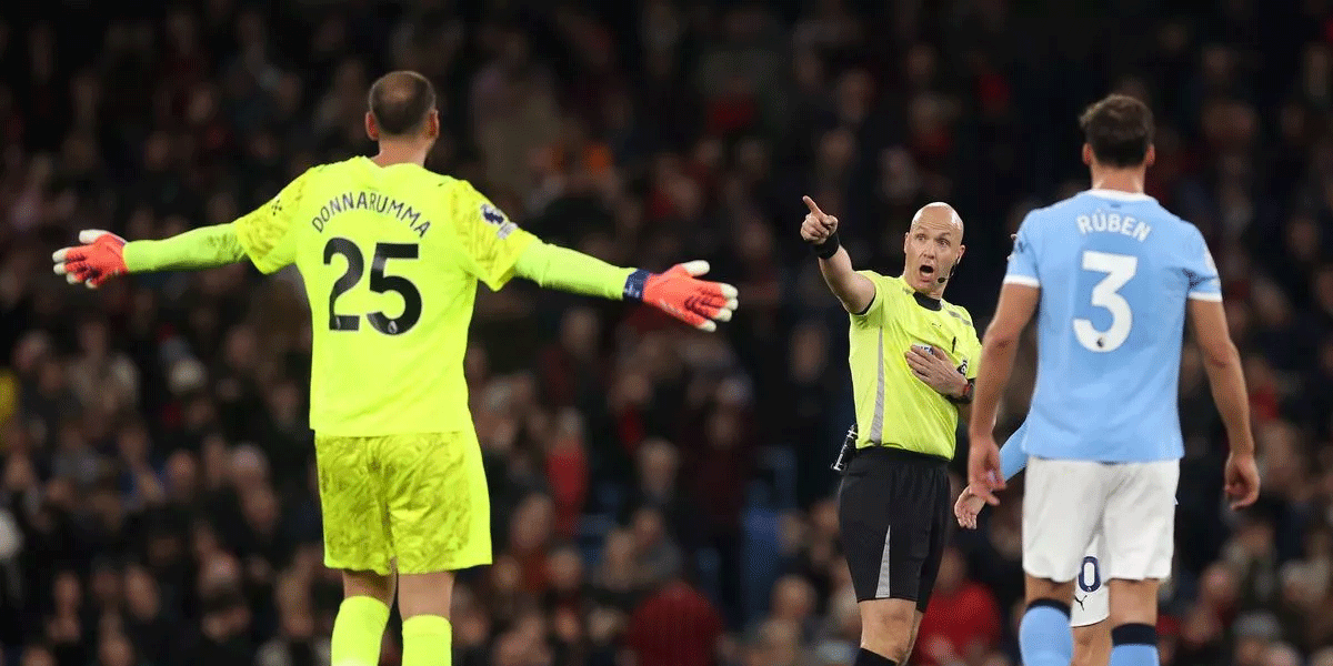 Donnarumma’s Discipline Dilemma and Guardiola’s Calm Approach