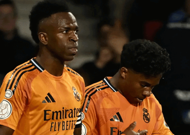Endrick’s Fresh Start as Vinicius Jr Offers Brotherly Support