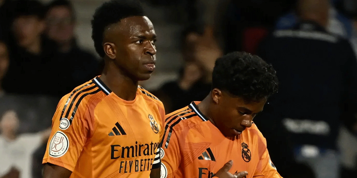 Endrick’s Fresh Start as Vinicius Jr Offers Brotherly Support