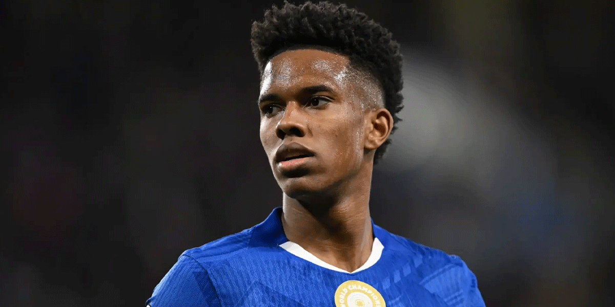 Estevao Willian Under Spotlight as Chelsea Starlet Battles for Regular Role