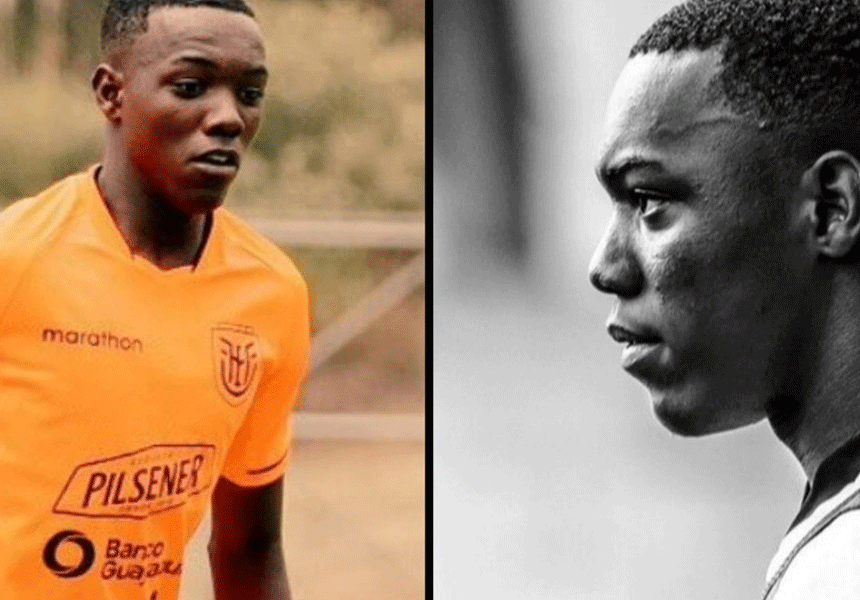 European Giants Race to Sign Ecuador’s Teen Sensation Ederson Castillo