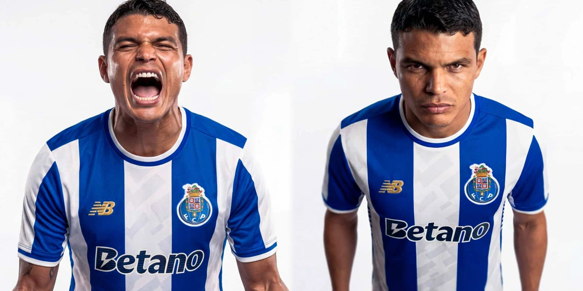 Ex-Chelsea and Brazil Defender Thiago Silva Signs for Porto