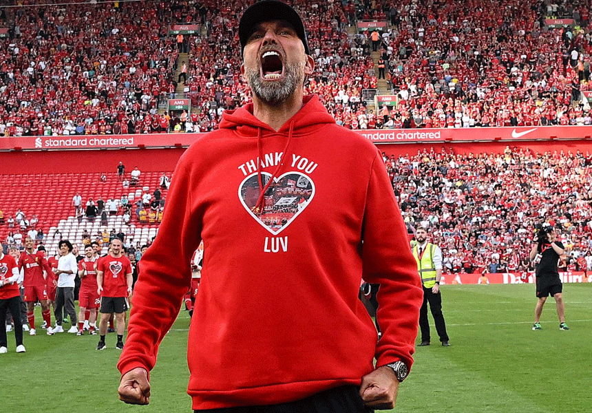 From Anfield to Wembley Dreams as Klopp’s England Links Grow Strongera