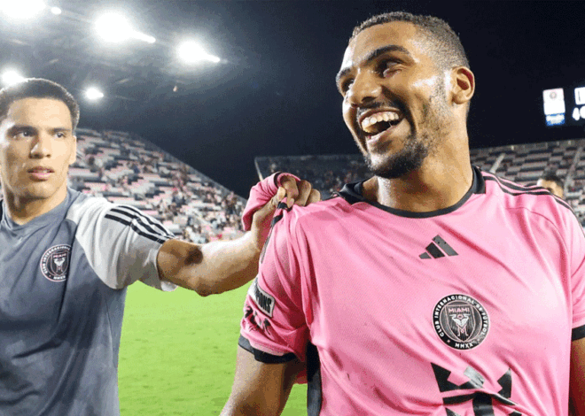 From Serie D to Sharing a Dressing Room with Messi