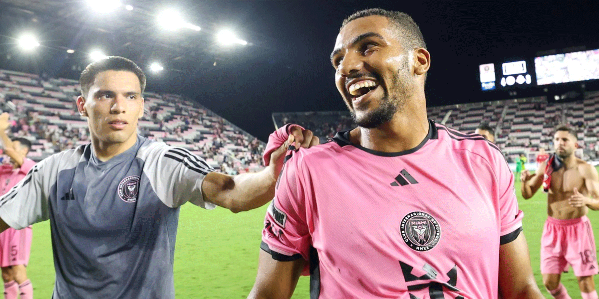 From Serie D to Sharing a Dressing Room with Messi