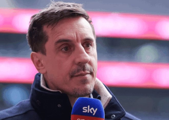 Gary Neville Believes This Arsenal Team Is Finally Ready to Finish the Job