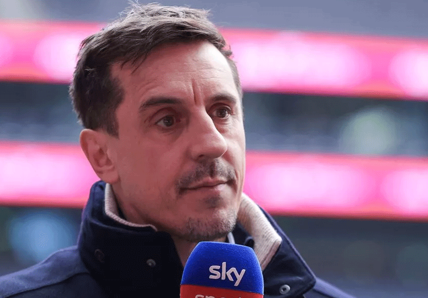 Gary Neville Believes This Arsenal Team Is Finally Ready to Finish the Job