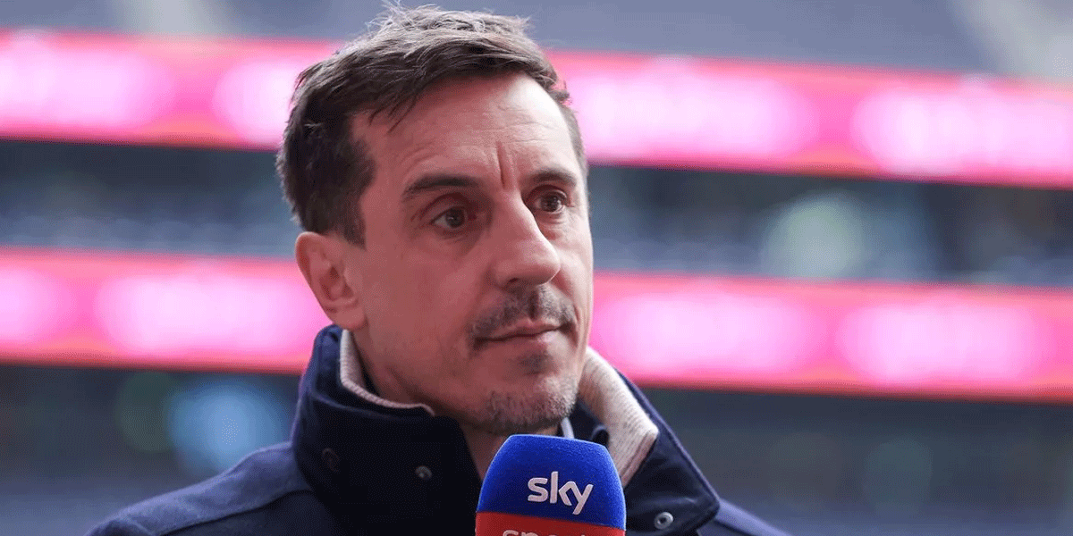 Gary Neville Believes This Arsenal Team Is Finally Ready to Finish the Job