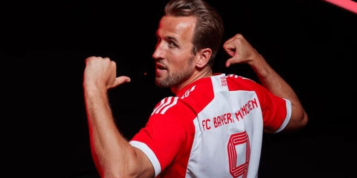 Harry Kane’s German Dynasty Shows No Signs of Ending