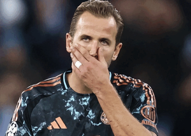 Harry Kane’s German Dynasty Shows No Signs of Ending