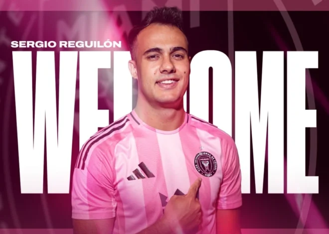 Inter Miami Strengthens Defense with Sergio Reguilón Signing Ahead of New Era