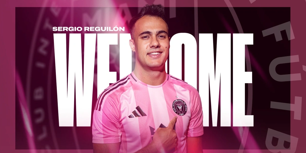 Inter Miami Strengthens Defense with Sergio Reguilón Signing Ahead of New Era