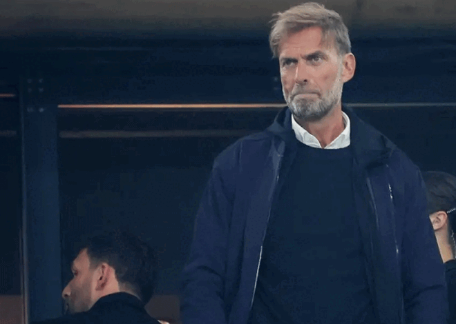 Jurgen Klopp Off Limits as Real Madrid Eye Managerial Change