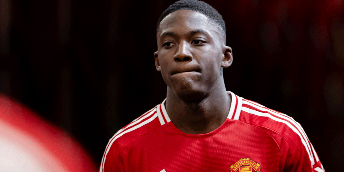 Kobbie Mainoo Faces Crucial Decision as Playing Time Evaporates at Man Utd