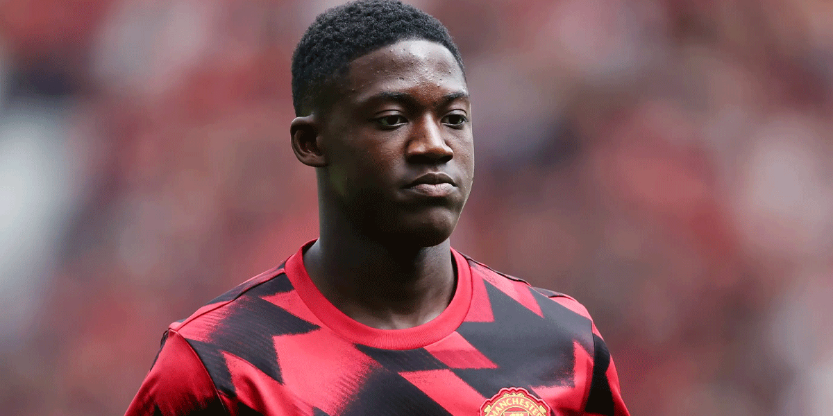 Kobbie Mainoo Faces Crucial Decision as Playing Time Evaporates at Man Utd