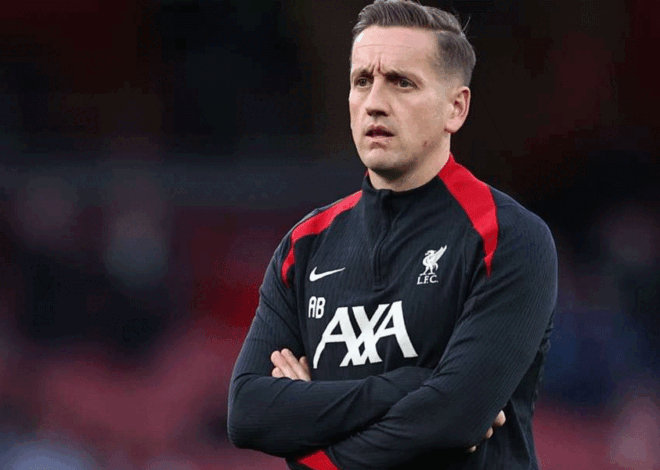 Liverpool Make Bold Coaching Change to Fix Set-Piece Woes