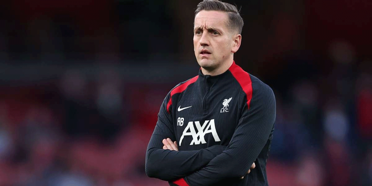 Liverpool Make Bold Coaching Change to Fix Set-Piece Woes